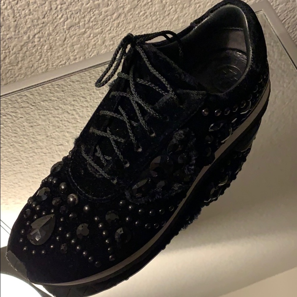 Fancy sneakers